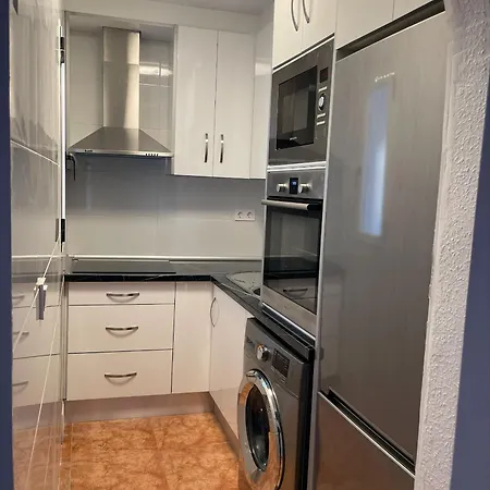 Apartamento Vacacional En C/patricio Perez