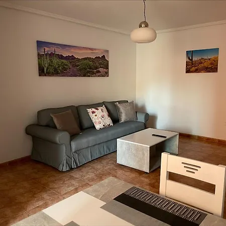 Apartmán Apartamento Vacacional En C/patricio Perez
