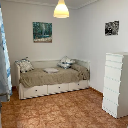 Apartamento Vacacional En C/patricio Perez *