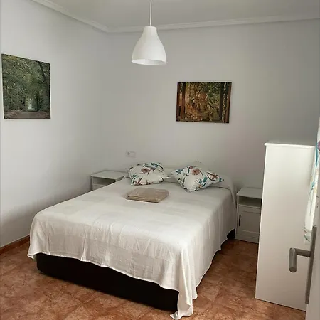 Apartamento Vacacional En C/patricio Perez *