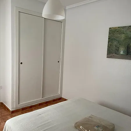Apartamento Vacacional En C/patricio Perez Apartamento