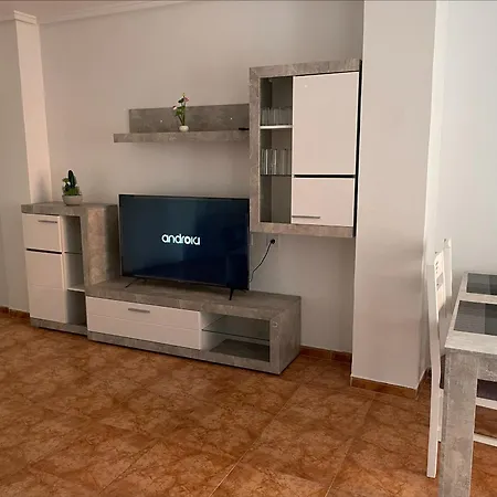 Apartamento Apartamento Vacacional En C/patricio Perez *